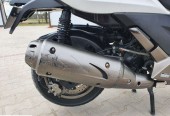 Kymco Xciting – Zbąszyń – Wielkopolskie