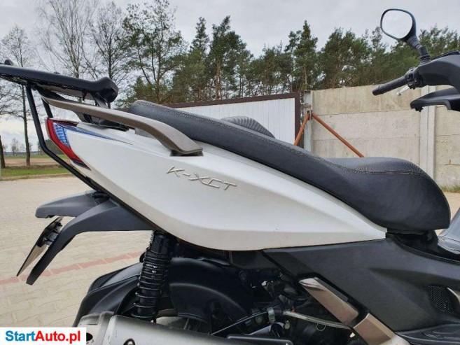 Kymco Xciting – Zbąszyń – Wielkopolskie