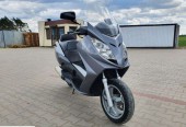 Peugeot Satelis – Zbąszyń – Wielkopolskie