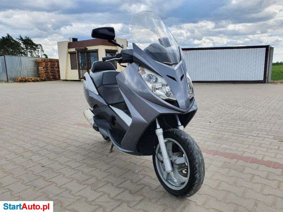 Peugeot Satelis – Zbąszyń – Wielkopolskie