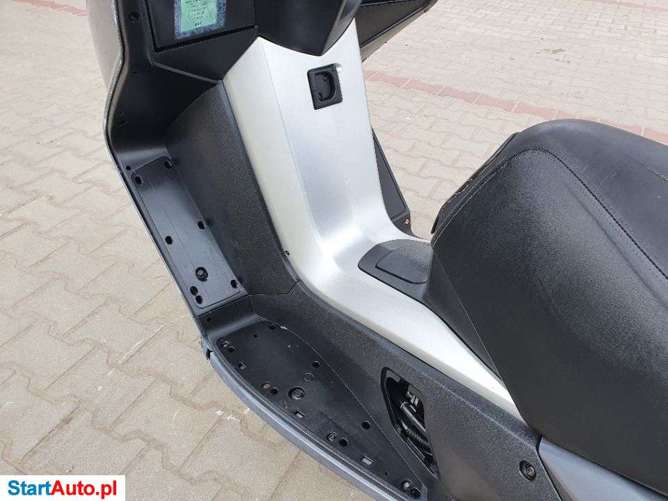 Peugeot Satelis – Zbąszyń – Wielkopolskie