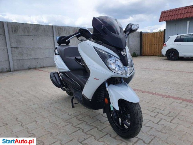 SYM GTS – Zbąszyń – Wielkopolskie