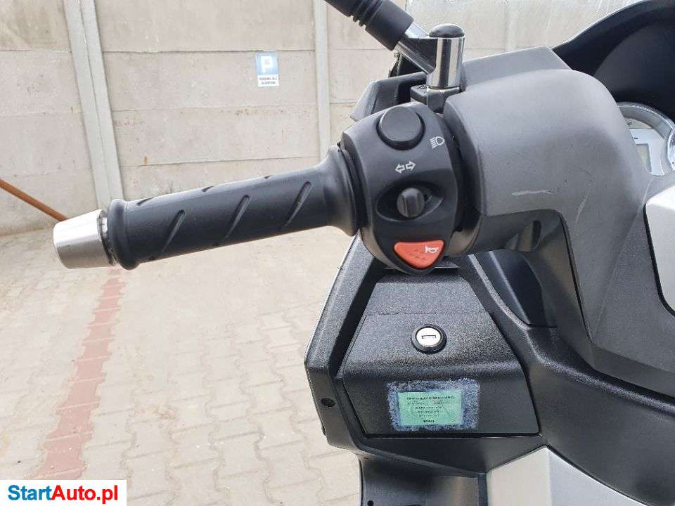 Peugeot Satelis – Zbąszyń – Wielkopolskie