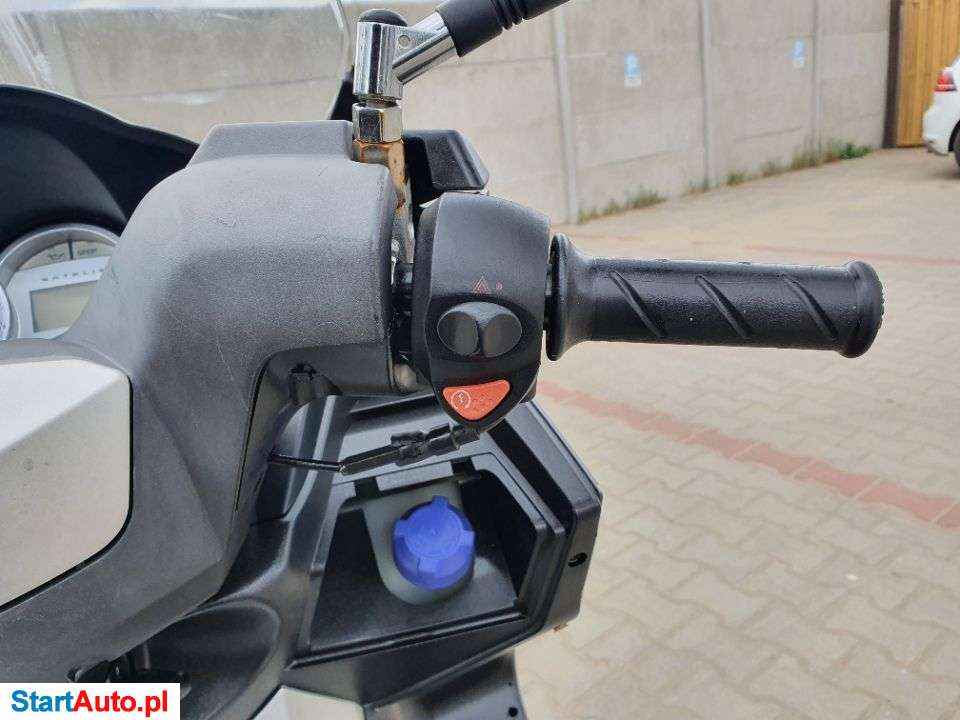 Peugeot Satelis – Zbąszyń – Wielkopolskie