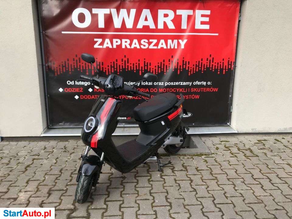 Niu M+ – Warszawa – Mazowieckie