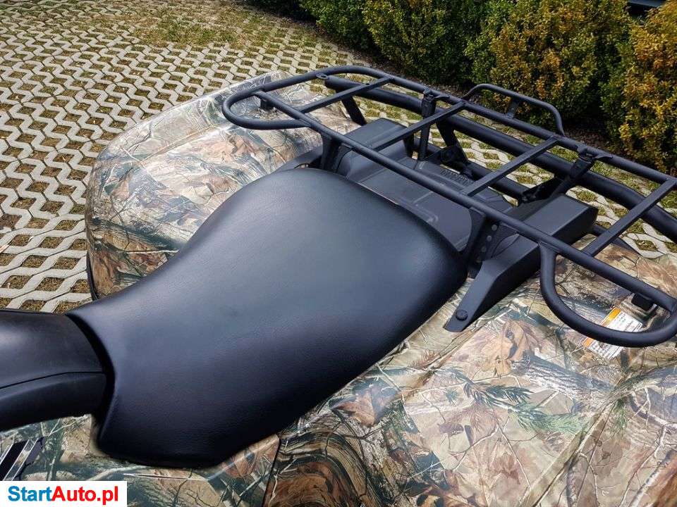 Yamaha Grizzly – Kutno – Łódzkie