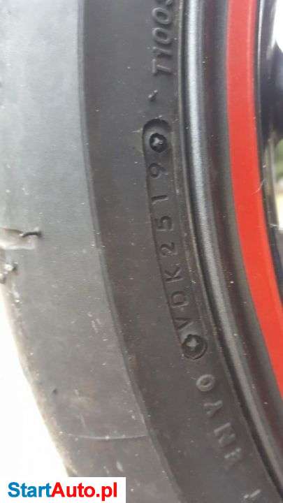 Triumph Street Triple – Warszawa – Mazowieckie