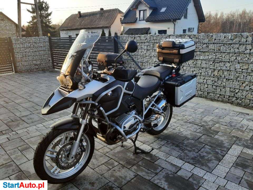 BMW GS – Jaworzno – Śląskie