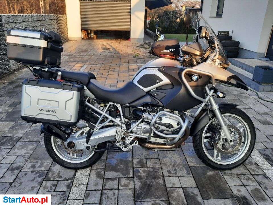 BMW GS – Jaworzno – Śląskie