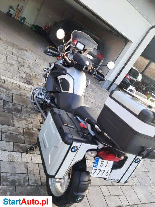 BMW GS – Jaworzno – Śląskie