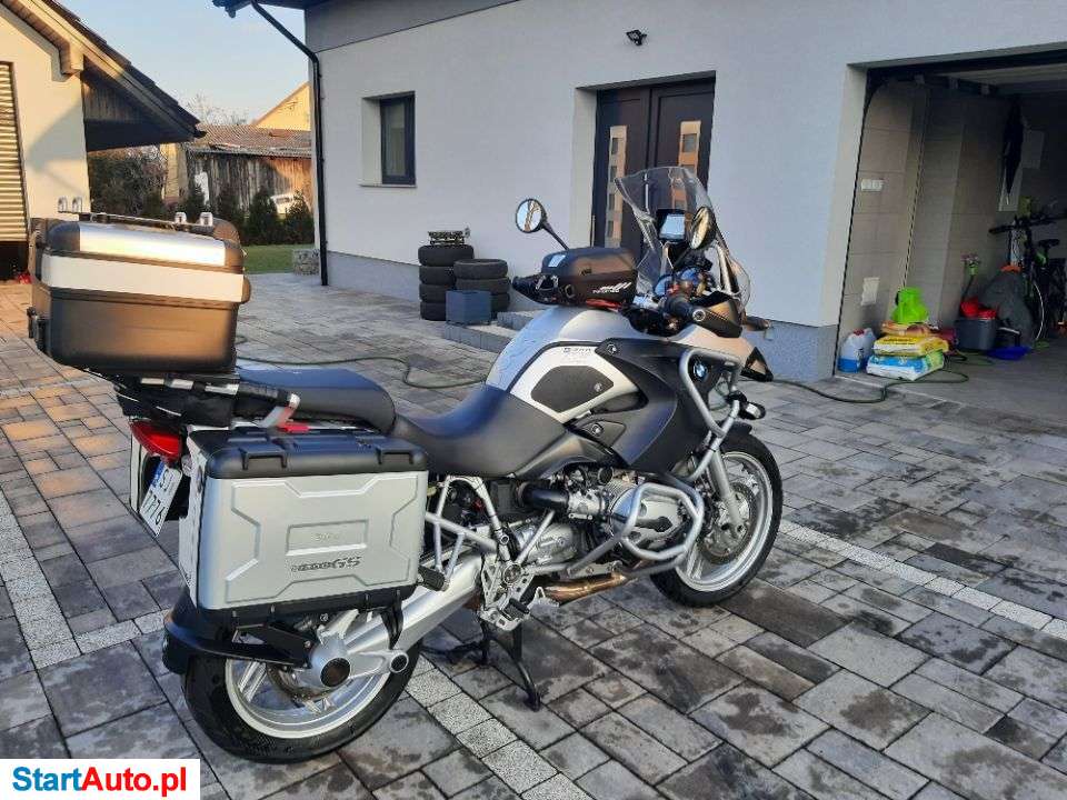 BMW GS – Jaworzno – Śląskie