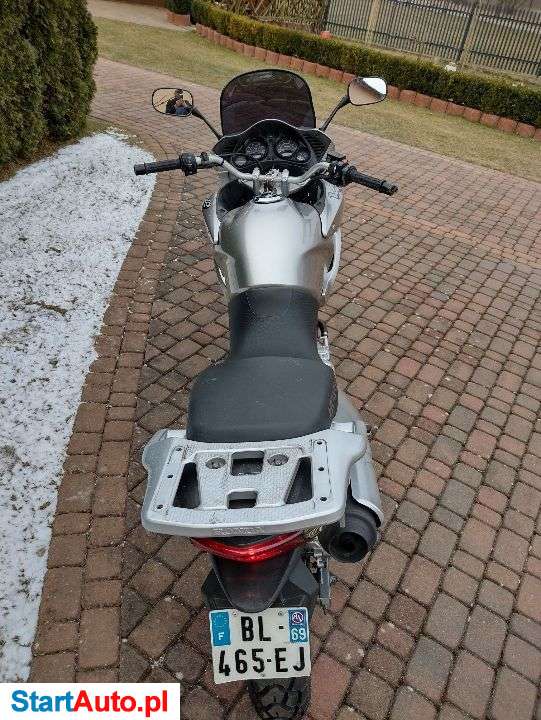 Honda Varadero – Białaczów – Łódzkie