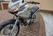 Honda Varadero – Białaczów – Łódzkie