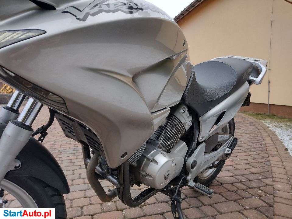 Honda Varadero – Białaczów – Łódzkie