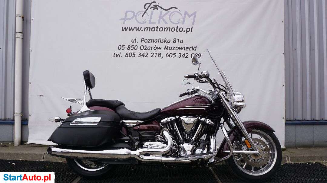 Yamaha Midnight Star – Ożarów Mazowiecki – Mazowieckie