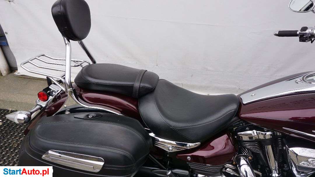 Yamaha Midnight Star – Ożarów Mazowiecki – Mazowieckie