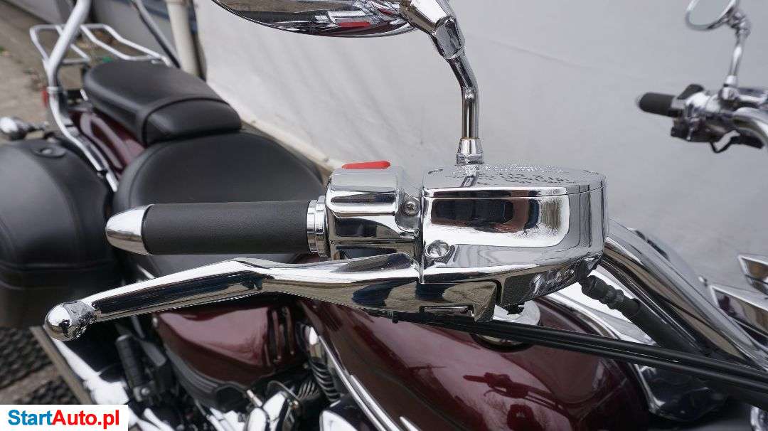 Yamaha Midnight Star – Ożarów Mazowiecki – Mazowieckie