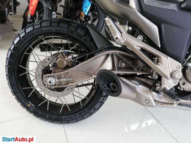 Zontes 125 G1 Spoke – Dulowa – Małopolskie