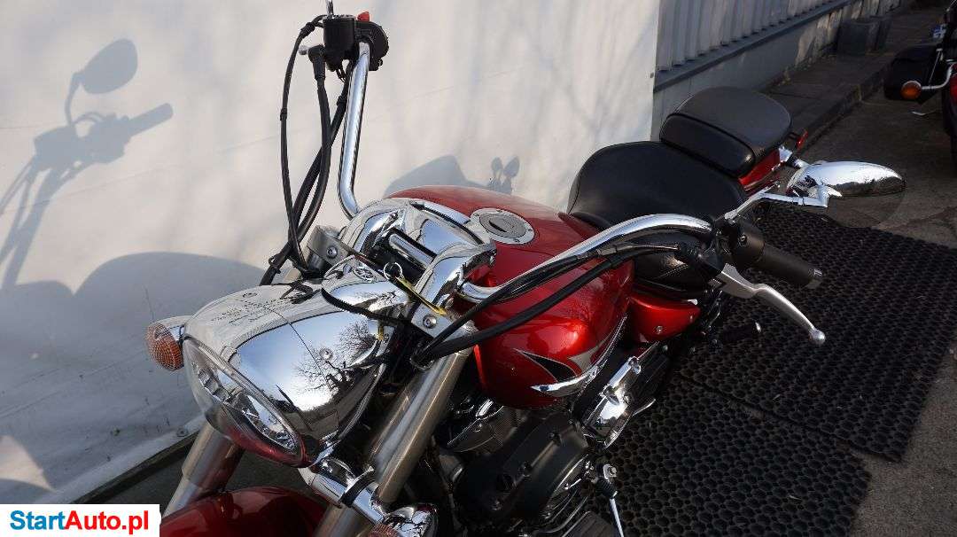 Yamaha Midnight Star – Ożarów Mazowiecki – Mazowieckie