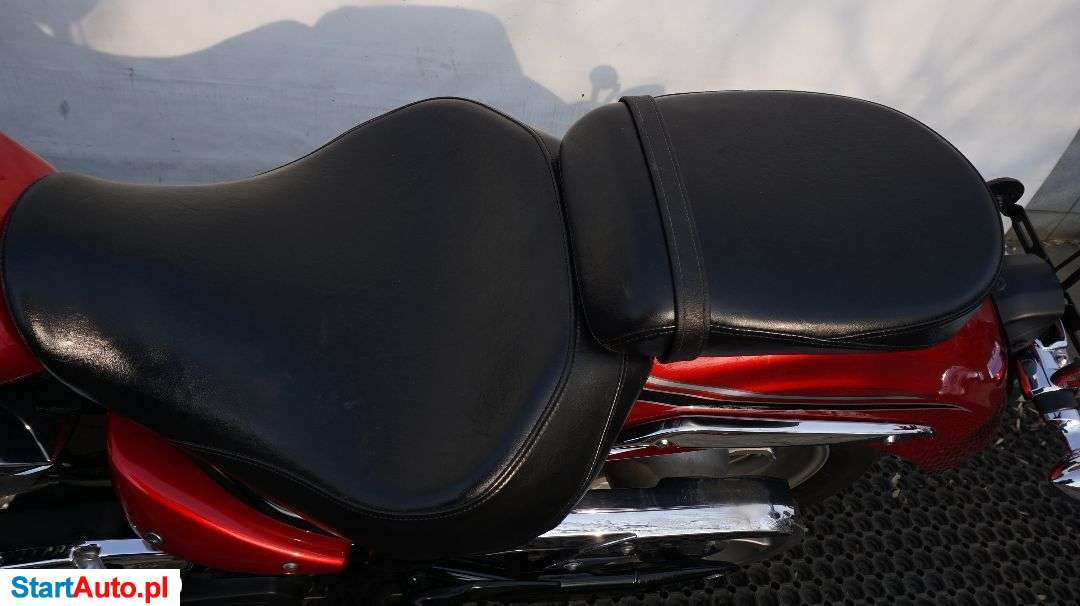 Yamaha Midnight Star – Ożarów Mazowiecki – Mazowieckie