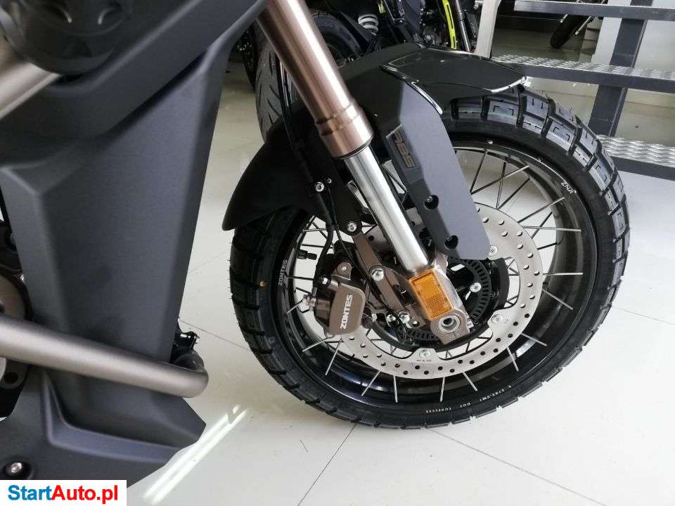 Zontes 125 G1 Spoke – Dulowa – Małopolskie