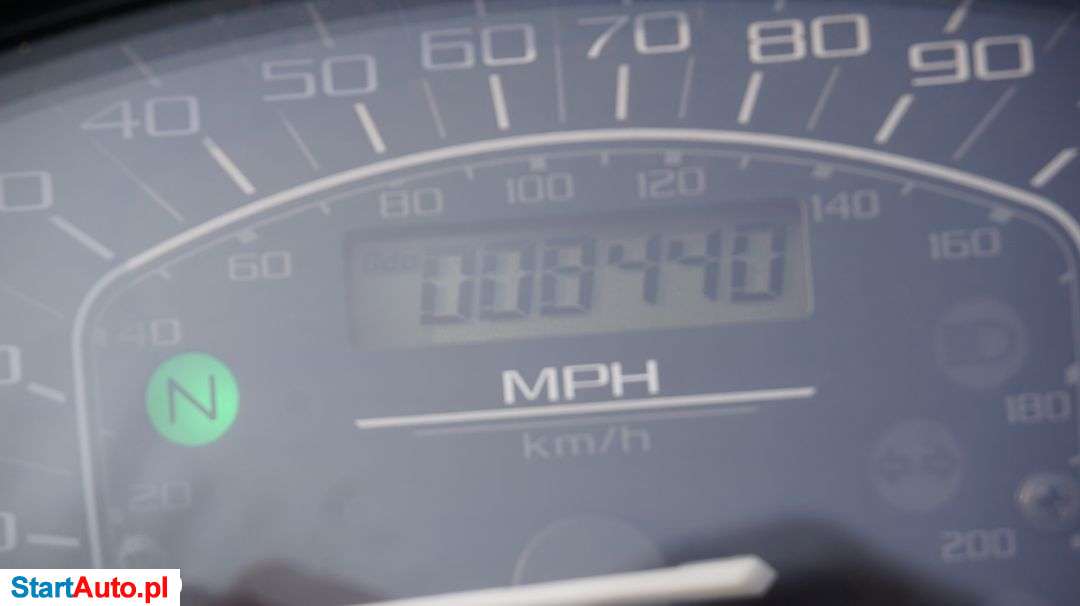 Yamaha Midnight Star – Ożarów Mazowiecki – Mazowieckie