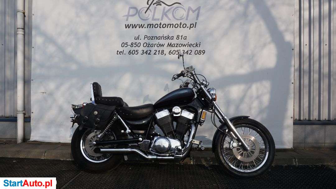 Suzuki Intruder – Ożarów Mazowiecki – Mazowieckie