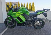 Kawasaki Z – Ostrów Wielkopolski – Wielkopolskie