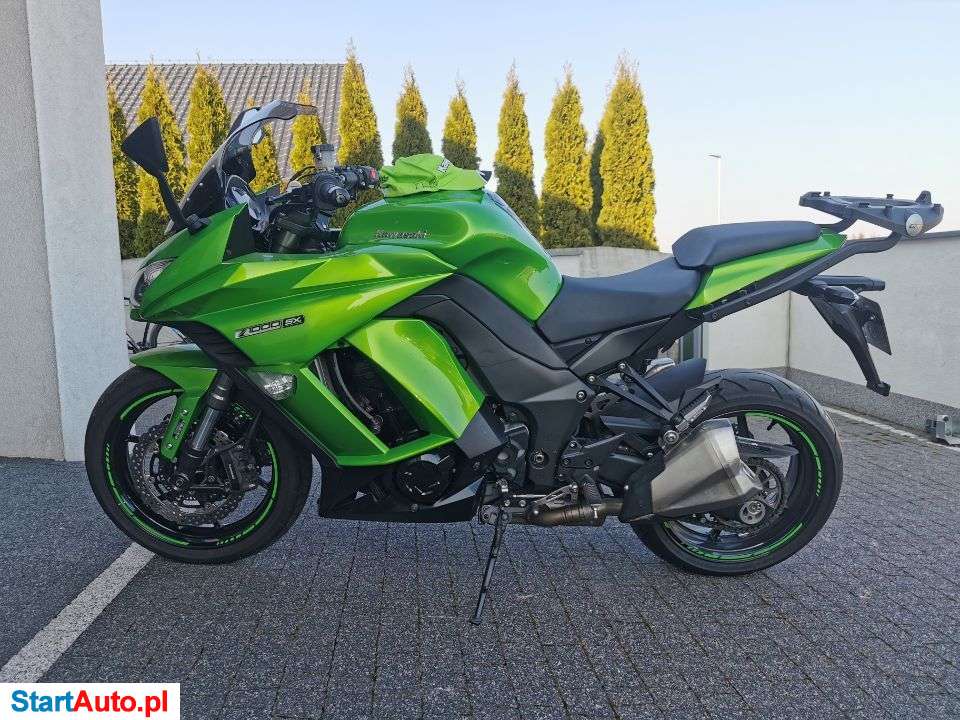 Kawasaki Z – Ostrów Wielkopolski – Wielkopolskie
