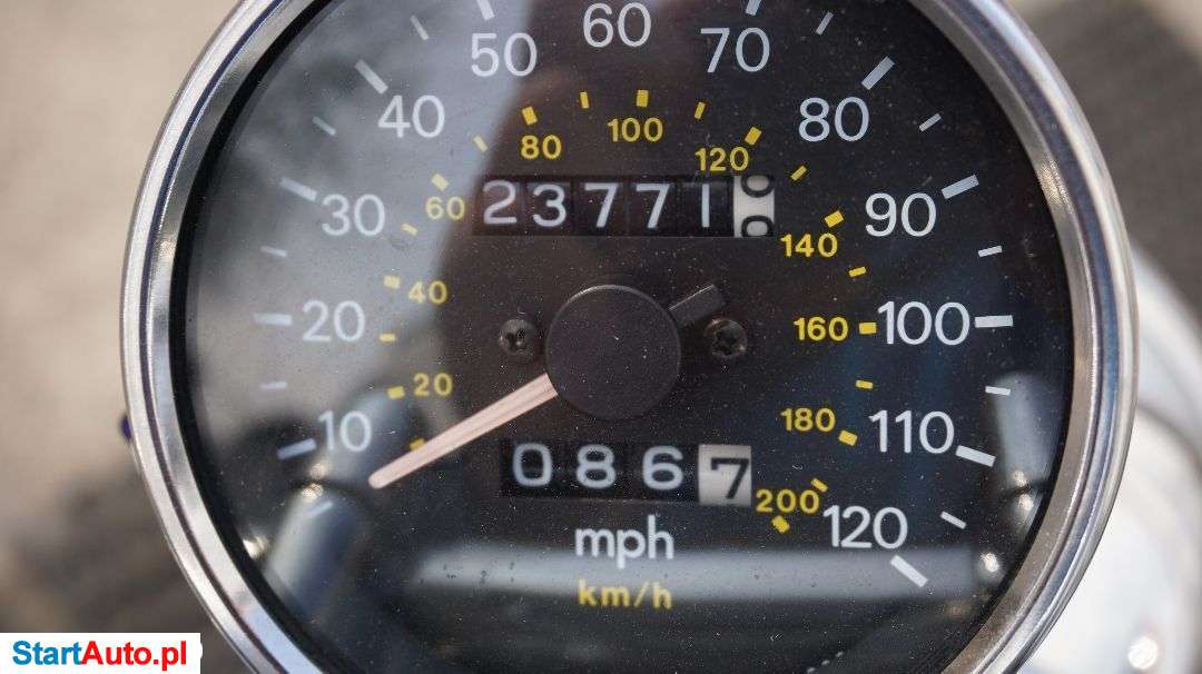 Suzuki Intruder – Ożarów Mazowiecki – Mazowieckie