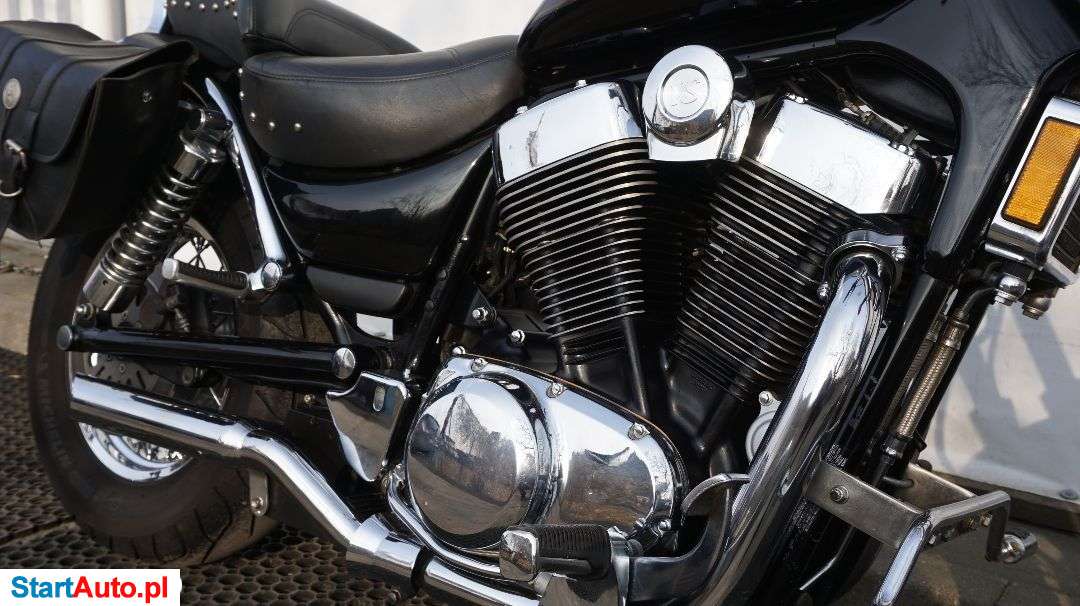 Suzuki Intruder – Ożarów Mazowiecki – Mazowieckie