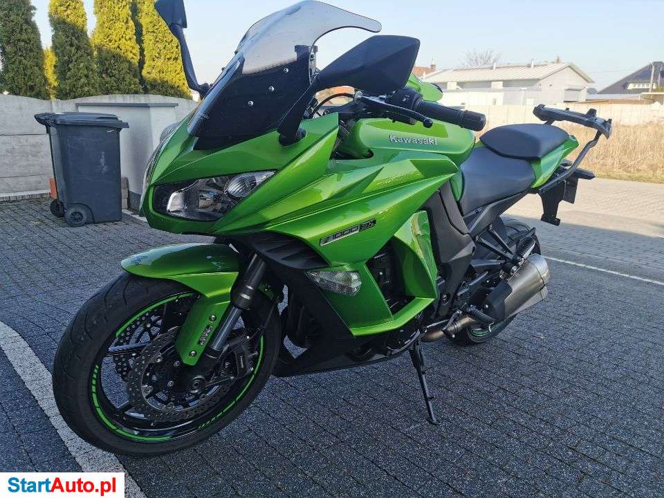 Kawasaki Z – Ostrów Wielkopolski – Wielkopolskie