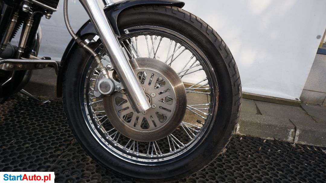 Suzuki Intruder – Ożarów Mazowiecki – Mazowieckie