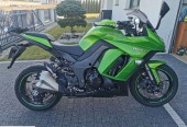 Kawasaki Z – Ostrów Wielkopolski – Wielkopolskie
