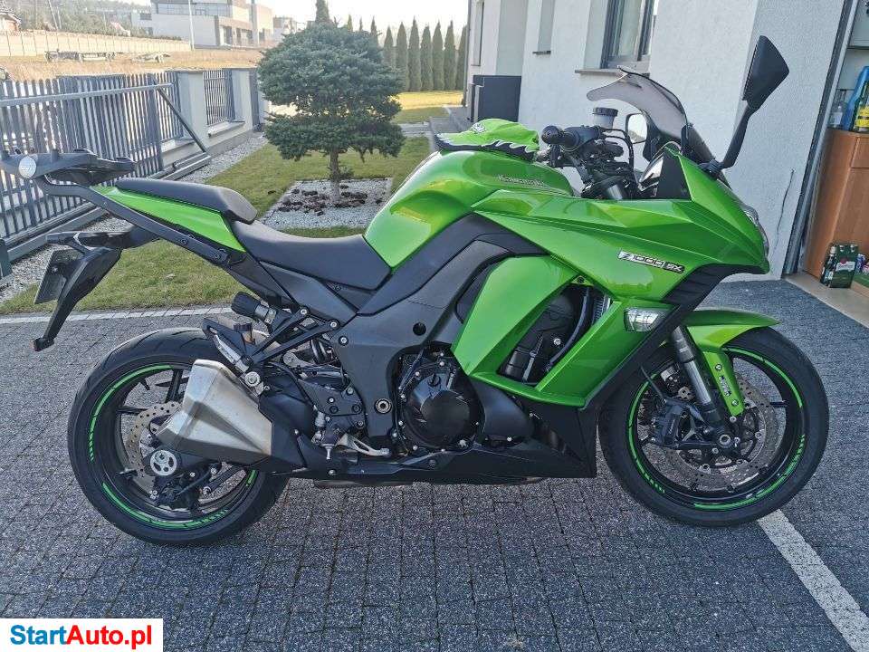 Kawasaki Z – Ostrów Wielkopolski – Wielkopolskie
