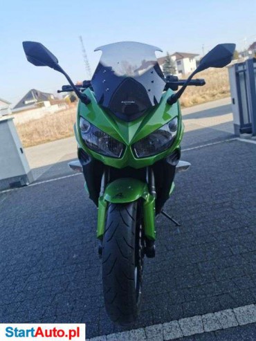 Kawasaki Z – Ostrów Wielkopolski – Wielkopolskie