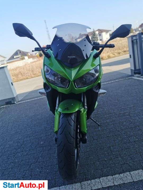 Kawasaki Z – Ostrów Wielkopolski – Wielkopolskie