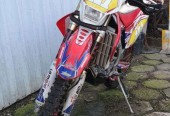 Honda CRF – Ząbkowice Śląskie – Dolnośląskie