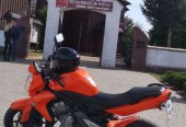 Kawasaki ER – Maciejowice – Mazowieckie