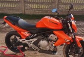 Kawasaki ER – Maciejowice – Mazowieckie