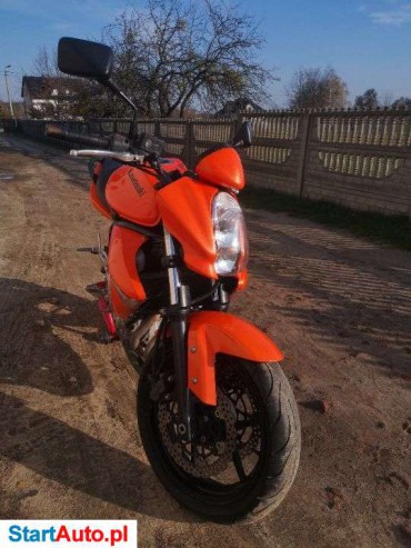 Kawasaki ER – Maciejowice – Mazowieckie