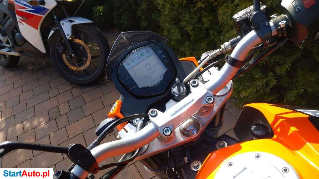 KTM Duke – Ruda Śląska – Śląskie