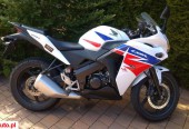 Honda CBR – Ruda Śląska – Śląskie