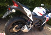 Honda CBR – Ruda Śląska – Śląskie