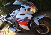 Honda CBR – Ruda Śląska – Śląskie