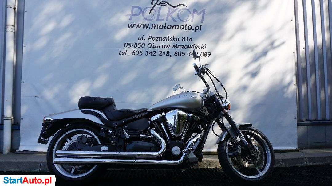 Yamaha Warrior – Ożarów Mazowiecki – Mazowieckie