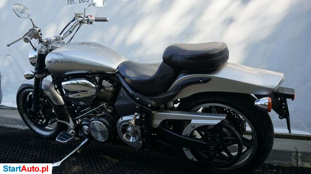 Yamaha Warrior – Ożarów Mazowiecki – Mazowieckie