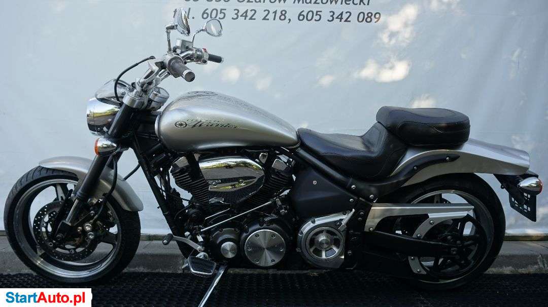 Yamaha Warrior – Ożarów Mazowiecki – Mazowieckie