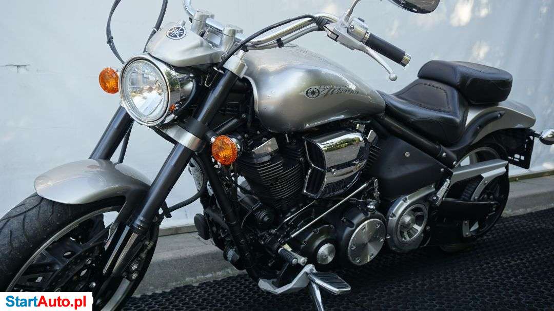 Yamaha Warrior – Ożarów Mazowiecki – Mazowieckie