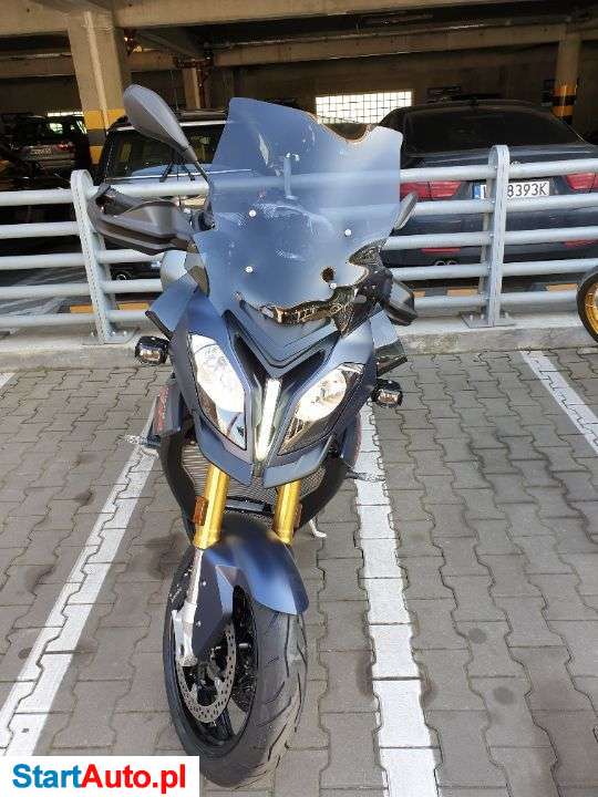 BMW XR – Warszawa – Mazowieckie